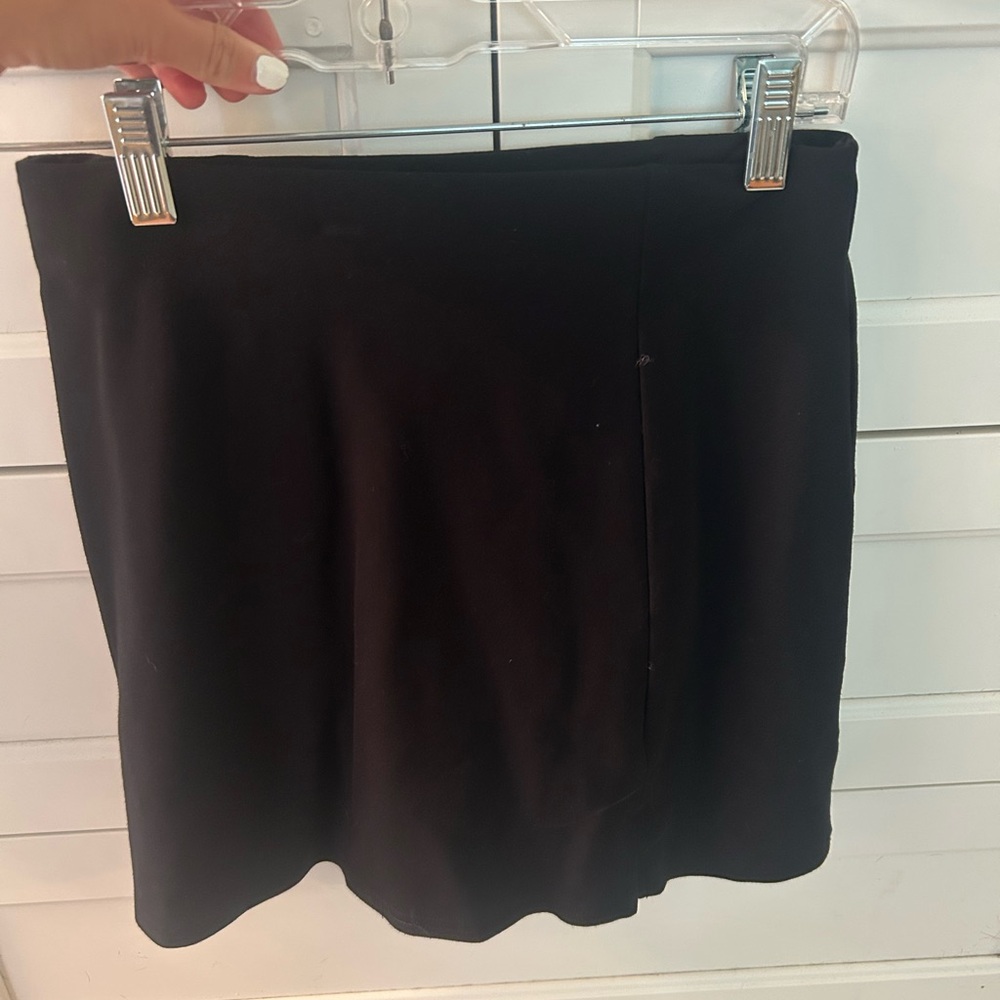 American Eagle Outfitters Black Mini Skirt